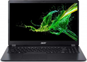 Ноутбук Acer Aspire 3 A315-56-73K8 Core i7 1065G7 8Gb SSD512Gb Intel Iris Plus graphics 15.6" IPS FHD (1920x1080) Eshell black WiFi BT Cam (NX.HS5ER.01L) от магазина РЭССИ