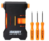 JM-Z13 Набор для ремонта iPhone держатель экрана, 3 отвертки JAKEMY от магазина РЭССИ