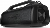 Колонка порт. Sven PS-390 черный 50W 2.0 BT/3.5Jack/USB 10м 3600mAh (SV-021306) от магазина РЭССИ