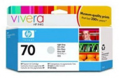 Картридж струйный HP 70 C9451A светло-серый (130мл) для HP DJ Z2100/Z3100 от магазина РЭССИ