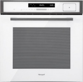 Духовой шкаф Электрический Weissgauff EOM 180 W белый от магазина РЭССИ