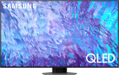 Телевизор QLED Samsung 65" QE65Q80CAUXRU Series 8 черненое серебро 4K Ultra HD 100Hz DVB-T2 DVB-C DVB-S2 USB WiFi Smart TV (RUS) от магазина РЭССИ