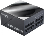 Блок питания Formula ATX 1000W VL-1000G5 MOD Gen.5 80+ gold (20+4pin) APFC 140mm fan lt.blue LED 9xSATA Cab Manag RTL от магазина РЭССИ