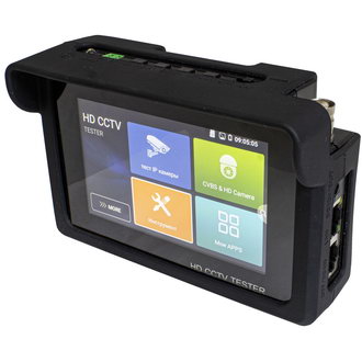 Новая модель IP-тестера RU-TIP-H-4 (Hand) уже в продаже!