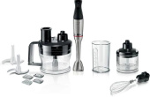 Блендер погружной Bosch MSM6M871 1200Вт черный от магазина РЭССИ