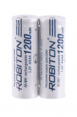 Аккумулятор ROBITON 1200MH4/5AA-2 SR2, опт.упак. 20 шт от магазина РЭССИ