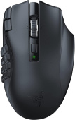 Мышь Razer Naga V2 HyperSpeed черный оптическая (30000dpi) беспроводная BT/Radio для ноутбука (17but) от магазина РЭССИ