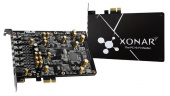Звуковая карта Asus PCI-E Xonar AE (ESS 9023P) 7.1 Ret от магазина РЭССИ
