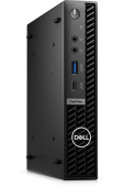 Неттоп Dell Optiplex 7020 Plus Micro Core i9 14900 (2) 32Gb SSD512Gb UHDG 770 Linux Ubuntu GbitEth WiFi BT 180W мышь клавиатура черный (7020P-9240) от магазина РЭССИ