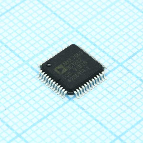ADUC7060BSTZ32-RL от магазина РЭССИ
