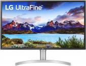 Монитор LG 31.5" UltraFine 32UL750-W белый VA LED 16:9 HDMI M/M матовая HAS 3000:1 400cd 178гр/178гр 3840x2160 DP 4K USB 7.3кг от магазина РЭССИ