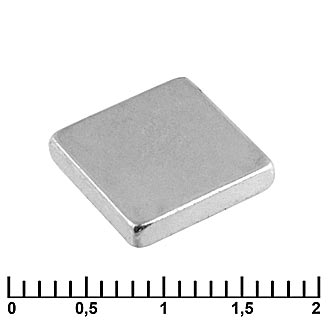 B 10X10X2 N35 от магазина РЭССИ
