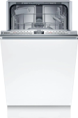Посудомоечная машина встраив. Bosch SPV4HKX10E узкая от магазина РЭССИ