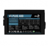 Блок питания Aerocool ATX 400W VX PLUS 400W (24+4+4pin) 120mm fan 2xSATA RTL от магазина РЭССИ