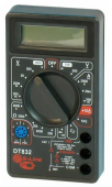 Мультиметры DT-832 Мультиметр  S-line от магазина РЭССИ
