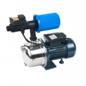 Насосная станция поверхностный Unipump Акваробот JS 80 600Вт 2700л/час (26536) от магазина РЭССИ