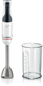 Блендер погружной Bosch MSM4W210 600Вт белый от магазина РЭССИ