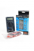 Мультиметр ROBITON MASTER DMM-200 BL1 от магазина РЭССИ