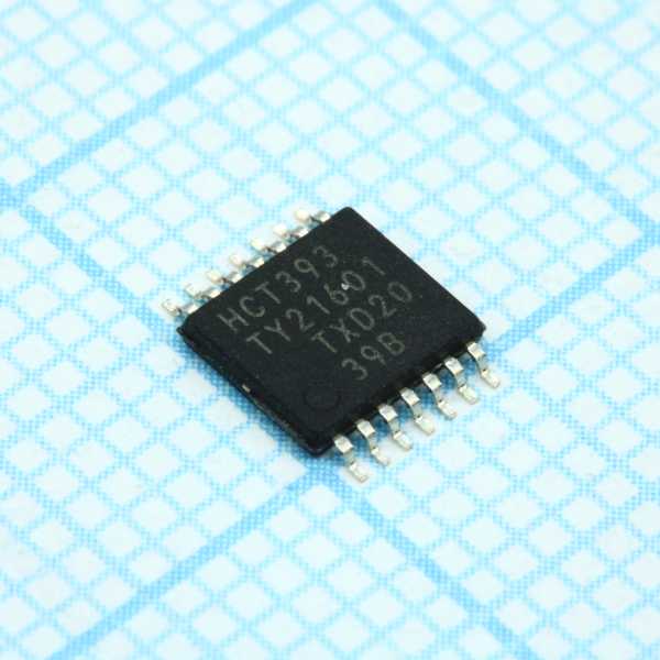 74HCT393PW,118 от магазина РЭССИ