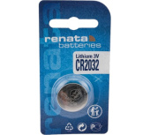 Батарейка CR2032 Renata Lithium 3V от магазина РЭССИ