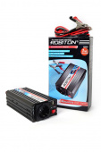 Инвертор 12V-220V ROBITON R500 500W с USB выходом от магазина РЭССИ