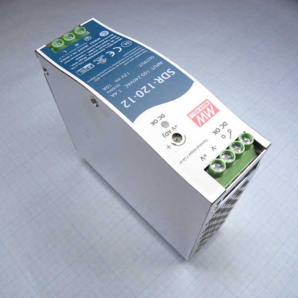 SDR-120-12 от магазина РЭССИ