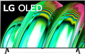 Телевизор OLED LG 48" OLED48A2RLA черный графит 4K Ultra HD 60Hz DVB-T DVB-T2 DVB-C DVB-S DVB-S2 WiFi Smart TV (RUS) от магазина РЭССИ