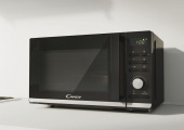 Микроволновая Печь Candy CMGA20TNDB-07 20л. 700Вт черный/серебристый от магазина РЭССИ