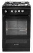 Плита Газовая De Luxe 506040.24г ЧР-001 черный от магазина РЭССИ