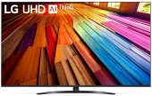 Телевизор LED LG 55" 55UT81006LA.ARUG черный 4K Ultra HD 60Hz DVB-T DVB-T2 DVB-C DVB-S2 USB WiFi Smart TV от магазина РЭССИ