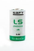Элемент питания SAFT LS 26500 C от магазина РЭССИ