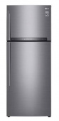 Холодильник LG GС-H502HMHZ 2-хкамерн. серебристый (двухкамерный) от магазина РЭССИ