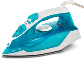 Утюг Vitek VT-8307 2400Вт синий/белый от магазина РЭССИ