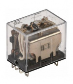 Реле промежуточное IEK РЭК77/4(LY4) 24В (RRP10-4-10-024A) от магазина РЭССИ
