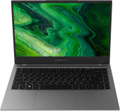 Ноутбук Digma Pro Fortis M Ryzen 5 7430U 16Gb SSD512Gb AMD Radeon Graphics 14.1" IPS FHD (1920x1080) Windows 11 Pro grey WiFi BT Cam 4250mAh (DN14R5-ADXW01) от магазина РЭССИ