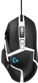 Мышь Logitech G502 SE HERO черный/белый лазерная (16000dpi) USB (11but) от магазина РЭССИ
