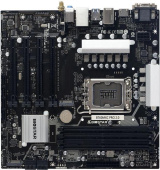 Материнская плата Biostar B760MXC Pro Soc-1700 Intel B760 4xDDR5 mATX AC`97 8ch(7.1) 2.5Gg RAID+VGA+DVI+HDMI от магазина РЭССИ