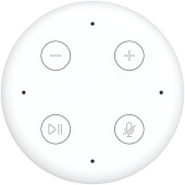Умная колонка Prestigio SmartVoice Маруся белый/серый 3W 1.0 BT 10м (PSS105M_LG) от магазина РЭССИ