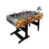 Складной игровой стол-футбол DFC Barcelona2 JG-ST-34803 от магазина РЭССИ