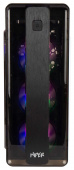 Корпус Hiper M11 FRGB-WT черный без БП ATX 2x120mm 1xUSB2.0 1xUSB3.0 audio bott PSU от магазина РЭССИ