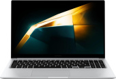 Ноутбук Samsung Galaxy Book 4 NP750 Core 7 150U 16Gb SSD512Gb Intel Graphics 15.6" PLS FHD (1920x1080) Windows 11 Home English silver WiFi BT Cam (NP750XGK-KS3IN) от магазина РЭССИ
