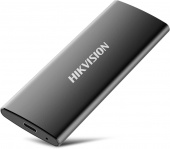 Накопитель SSD Hikvision USB-C 256Gb HS-ESSD-T200N 256G 1.8" черный от магазина РЭССИ
