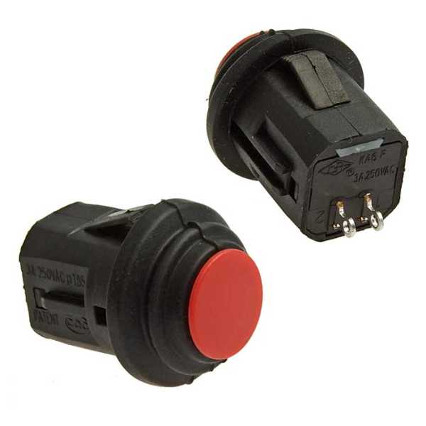 SB570-R IP65 on-off ф14mm от магазина РЭССИ