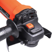 Углошлифовальная машина Patriot Optima AG 133L 860Вт 11000об/мин рез.шпин.:M14 d=125мм (110301133) от магазина РЭССИ