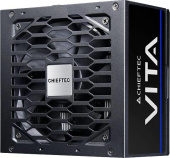 Блок питания Chieftec ATX 850W Vita BPX-850-S 80+ bronze (20+4pin) APFC 120mm fan 6xSATA RTL от магазина РЭССИ