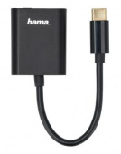 Разветвитель USB 2.0 Hama 1порт. черный (00135748) от магазина РЭССИ