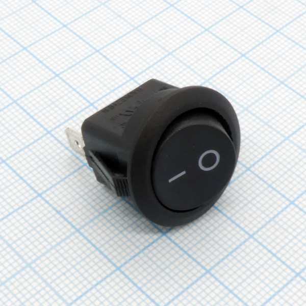 DS RWB-214N-102 ON-ON от магазина РЭССИ