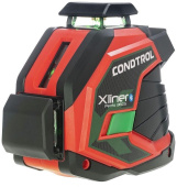 Нивелир лазерн. Condtrol XLiner Pento 360G 2кл.лаз. 515нм цв.луч. зеленый 3луч. (1-2-158) от магазина РЭССИ