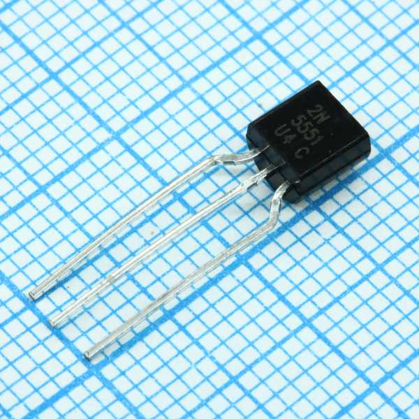 2N5551 от магазина РЭССИ