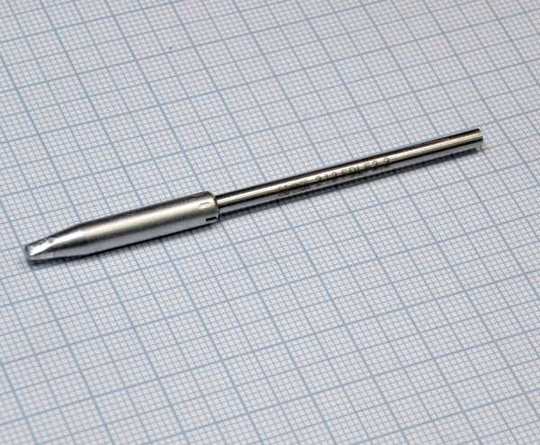 Жало паяльное 212FD (к MicroTool) от магазина РЭССИ